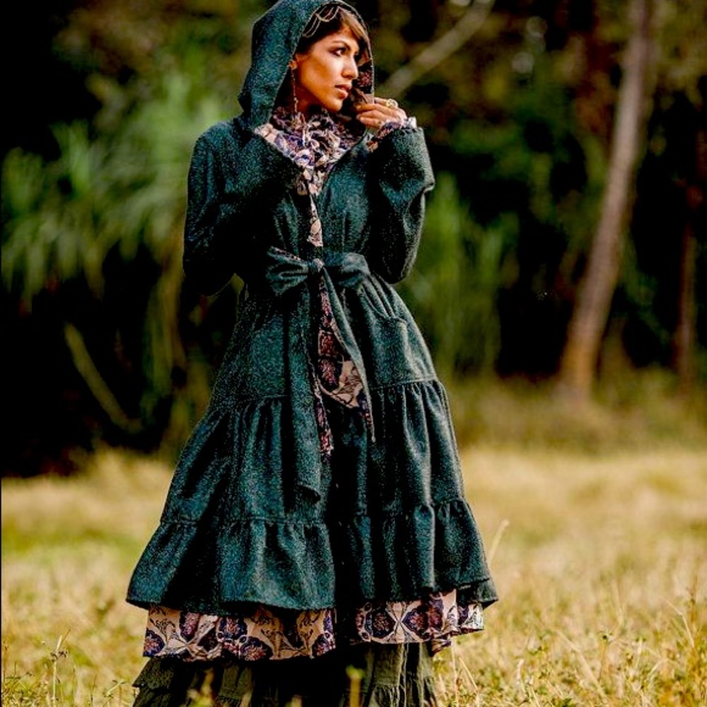 Timjan Design Coat M